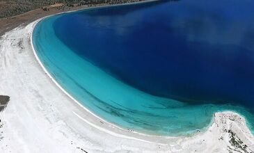 Isparta Salda Gölü Sagalassos Turu