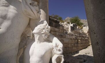 Isparta Salda Gölü Sagalassos Turu