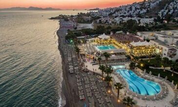 Bodrum Turu 1 Gece Konaklama