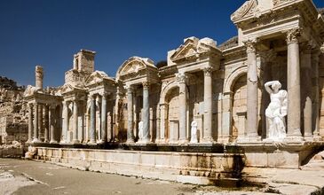 Lavanta Tarlaları Salda Gölü Turu