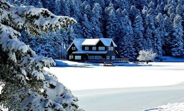 4`lü Kar Keyfi Abant Kartalkaya Kartepe Ormanya Uludağ Turu 