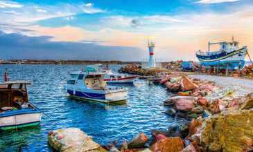 Bozcaada Gökçeada Şehitlik Turu