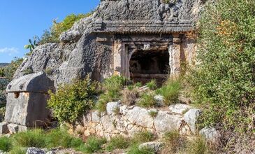 Antalya Alanya Demre Turu