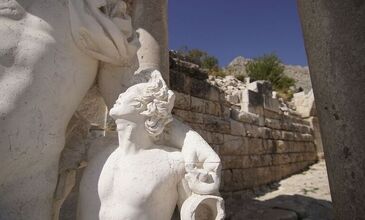 Isparta Salda Gölü Sagalassos Turu