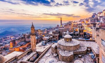 Uçaklı Butik Mardin  Diyarbakır Turu