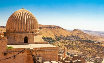 Uçaklı Butik Mardin  Diyarbakır Turu