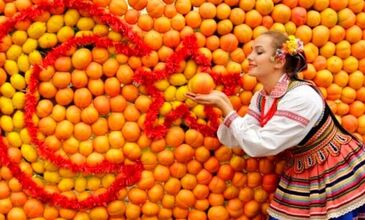 Uçaklı Adana Portakal Çiçeği Festival