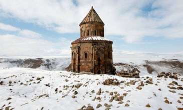 Doğu Ekspresi İle Kars-Erzurum Turu