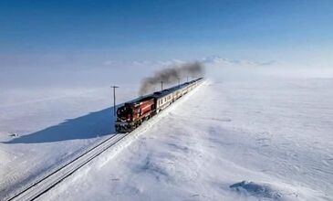 Doğu Ekspresi İle Kars-Erzurum Turu