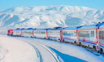 Doğu Ekspresi İle Kars-Erzurum Turu