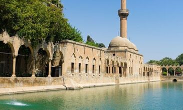 Uçaklı Diyarbakırlı Gap Turu  (Diyarbakır - Çukurova)