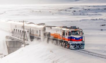 İzmir Çıkışlı Uçak & Doğu Ekspresi İle Kars Erzurum Turu Sun Express İle / 2 Gece Otel Konaklaması