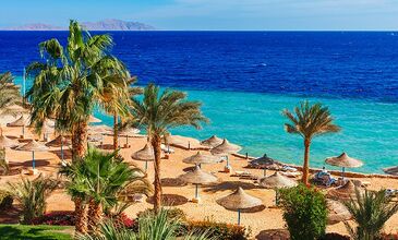 Promosyon Sharm El Sheikh Turu Ajet Havayolları ile 3 Gece Otelden Erken Çıkışlı