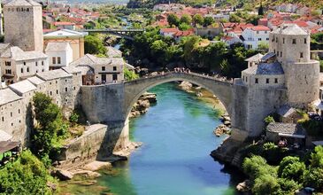 İzmir Çıkışlı Kosovalı Büyük Balkan Air Albania İle Extra Turlar ve Akşam Yemekleri Dahil (OHD-SHK)