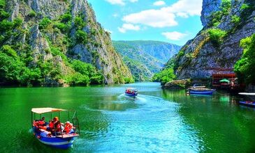 İzmir Çıkışlı Kosovalı Büyük Balkan Turu Sun Express Havayolları İle Extra Turlar ve Akşam Yemekleri Dahil TIA-TIA