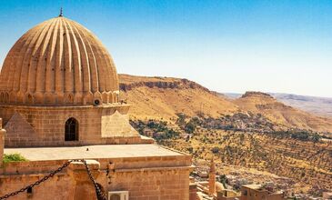 Uçaklı Butik Mardin  Diyarbakır Turu