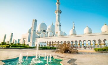 Dubai Turu 3 Gece AJet Havayolları İle Dubai İkonları ve Şehir Turu Dahil Ramazan Bayramı Özel