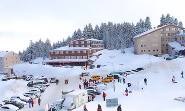 Bursa Uludağ Turu