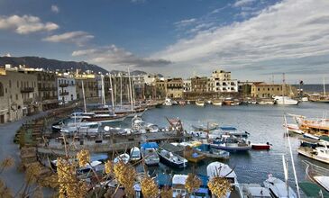 Kıbrıs Yaz Kampanyası  Fırsatı 4*Riverside Hotel