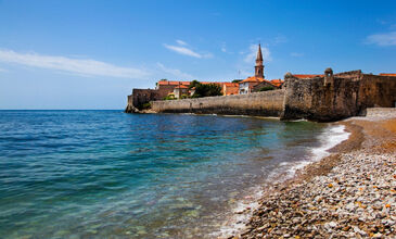 Budva Rüyası Turu