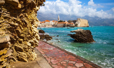 Budva Rüyası Turu