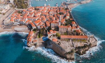 Budva Rüyası Turu