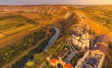 Gizli Cennet Moldova Turu