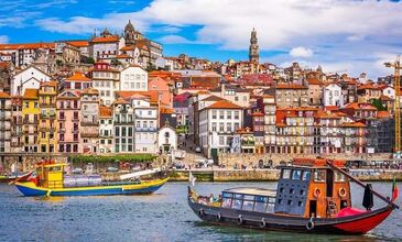 Porto Lizbon Turu