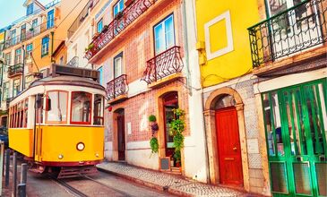 Porto Lizbon Turu