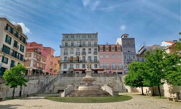 Porto Lizbon Turu