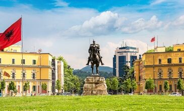 İzmir Çıkışlı Kosovalı Büyük Balkan Air Albania İle Extra Turlar ve Akşam Yemekleri Dahil (OHD-SHK)