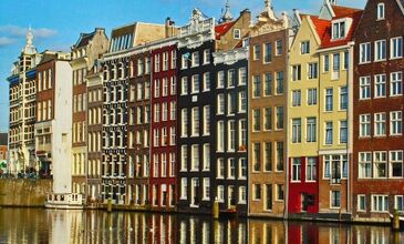 Benelux -Paris-Amsterdam-Brüksel-Lüksemburg Turu