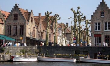Benelux -Paris-Amsterdam-Brüksel-Lüksemburg Turu