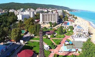 Varna Burgaz Turu 5* Internatıonal Spa & Casıno