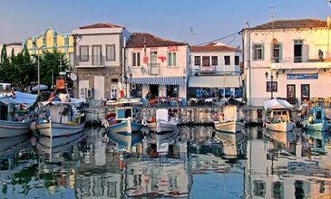 Selanik Kavala Meteora Kalambaka Drama Serez Porto Lagos Turu