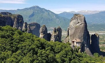 Selanik Kavala Meteora Kalambaka Drama Serez Porto Lagos Turu