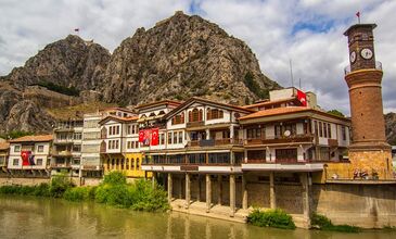 İzmir Uşak Afyon Çıkışlı Yeşil Karadeniz Yaylalar ve Batum Turu (Batum Turu Dahil) / 5 Gece Otel Konaklaması