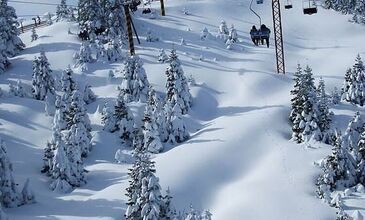 Uludağ Termal ve Kayak Keyfi Turu